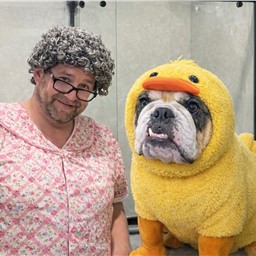 Linda & Hulk