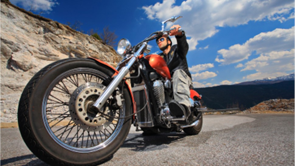 Motorcycle Moving Photo 1