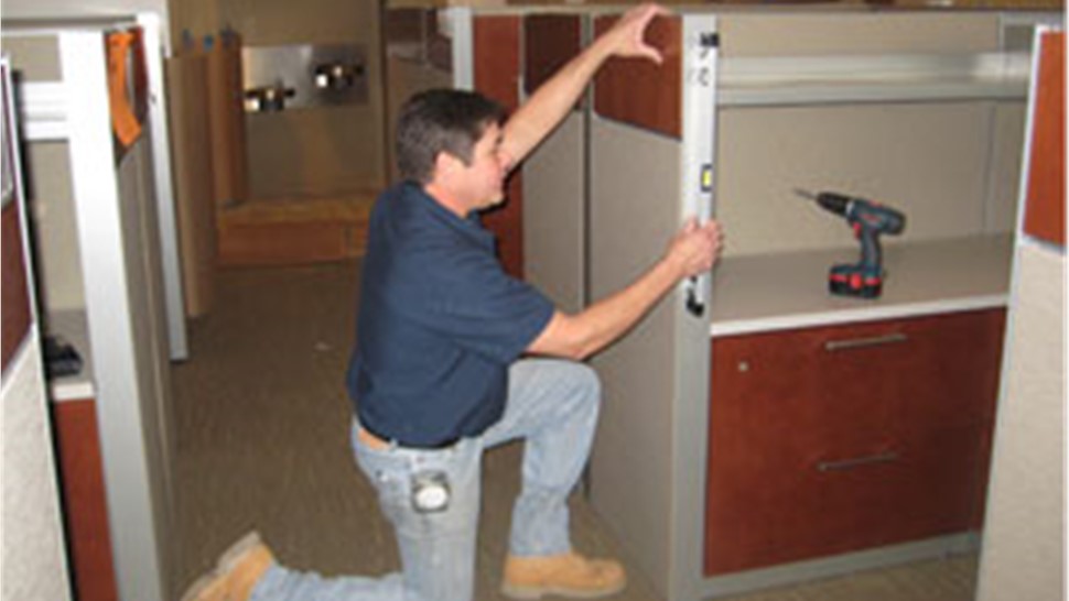 Furniture Installations Photo 1