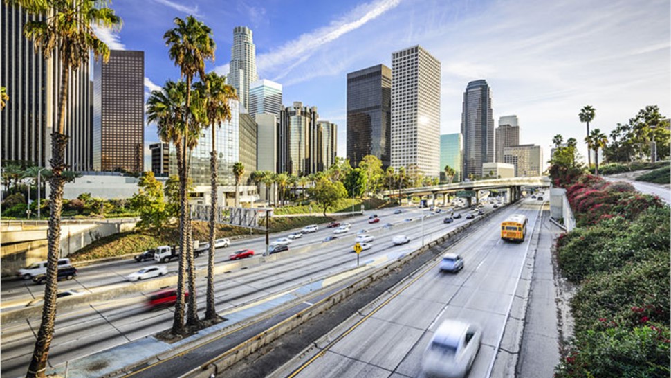 Moving to California Photo 1