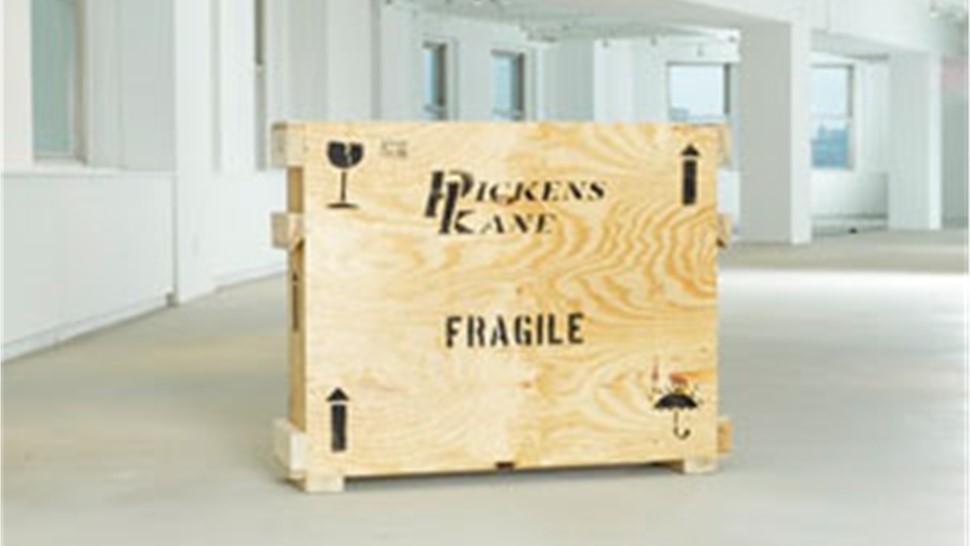 Crating & Rigging Photo 1