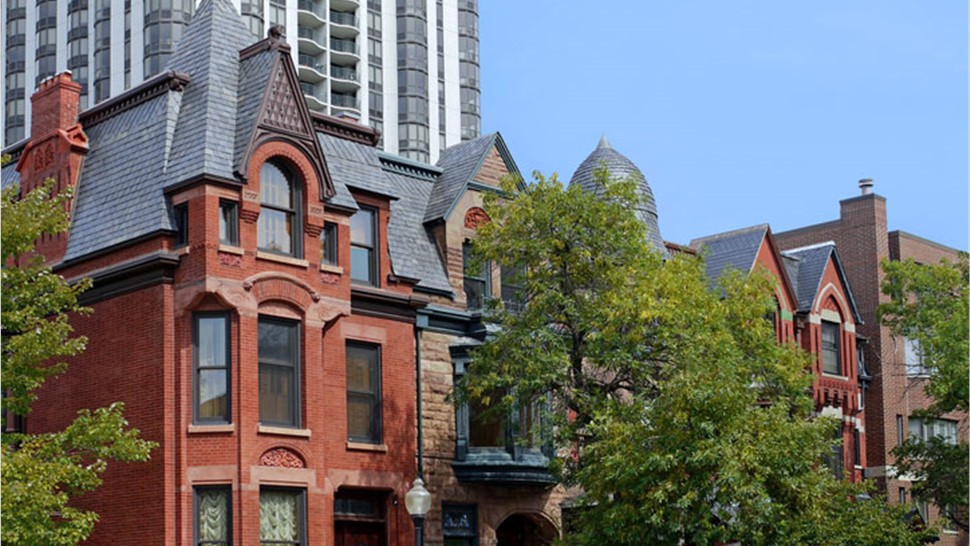 Chicago Old Town Photo 1