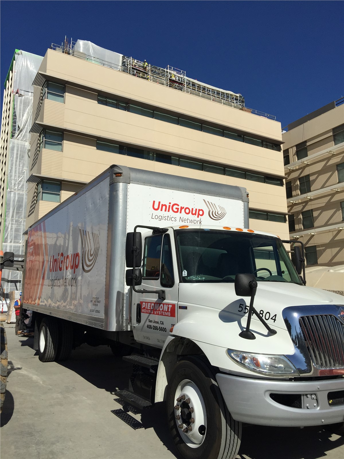 Why Is Piedmont Moving Systems the Best Choice for Your San Jose Hospital Logistics?