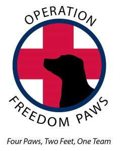 Piedmont Moving Systems Sponsoring Operation Freedom Paws