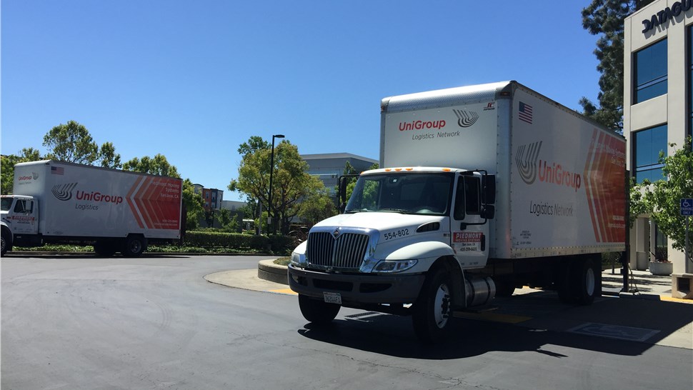 Specialty Equipment Project in Fremont, CA by Piedmont Moving Systems