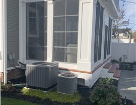 Porch Enclosure Project in Belmar, NJ by DIY Porch Enclosures