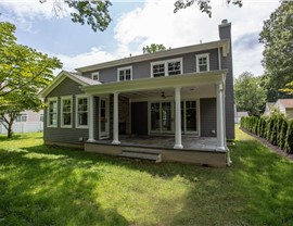 Porch Enclosure Project in Fair Haven, NJ by DIY Porch Enclosures