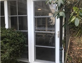 DIY Enclosure System Project in Scarsdale, NY by DIY Porch Enclosures