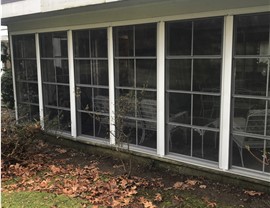 DIY Enclosure System Project in Scarsdale, NY by DIY Porch Enclosures