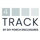 4-TRACK DIY Porch Enclosures