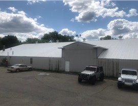 Foam Insulation Project Project in Auburn Hills, MI by Precision Roofing