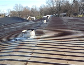 Foam Insulation Project Project in Auburn Hills, MI by Precision Roofing