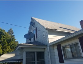 Roofing Project Project in Jackson, MI by Precision Roofing