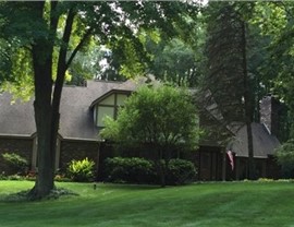 Roofing Project Project in Meridian Charter Township, MI by Precision Roofing