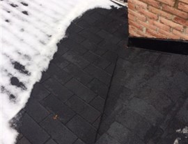 Roof Repairs Project Project in Lansing, MI by Precision Roofing