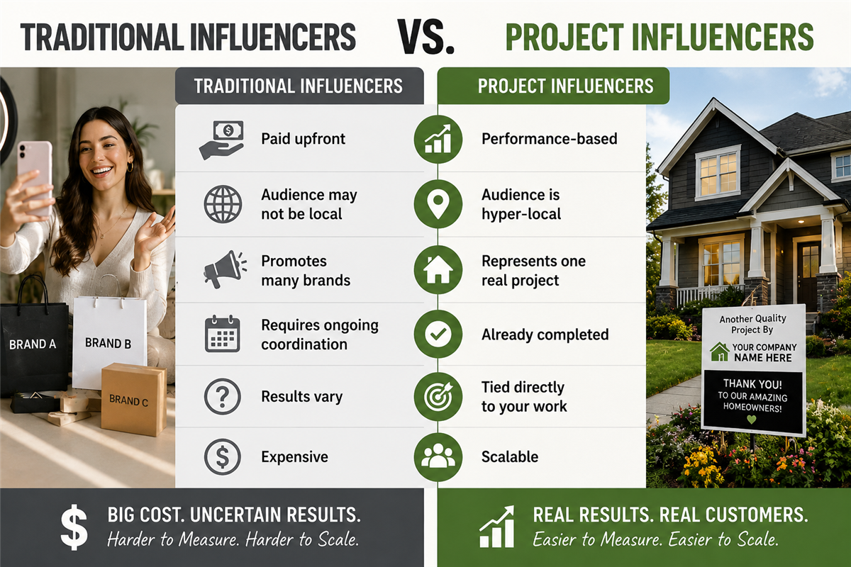 Contractors Are Sitting on a Bigger Influencer Network Than Most Brands