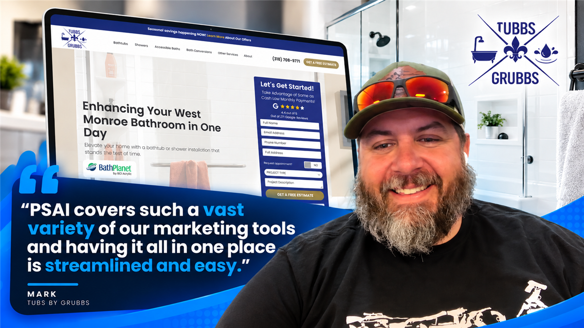 How Tubbs by Grubbs Streamlined Marketing and Built a Platform for Growth