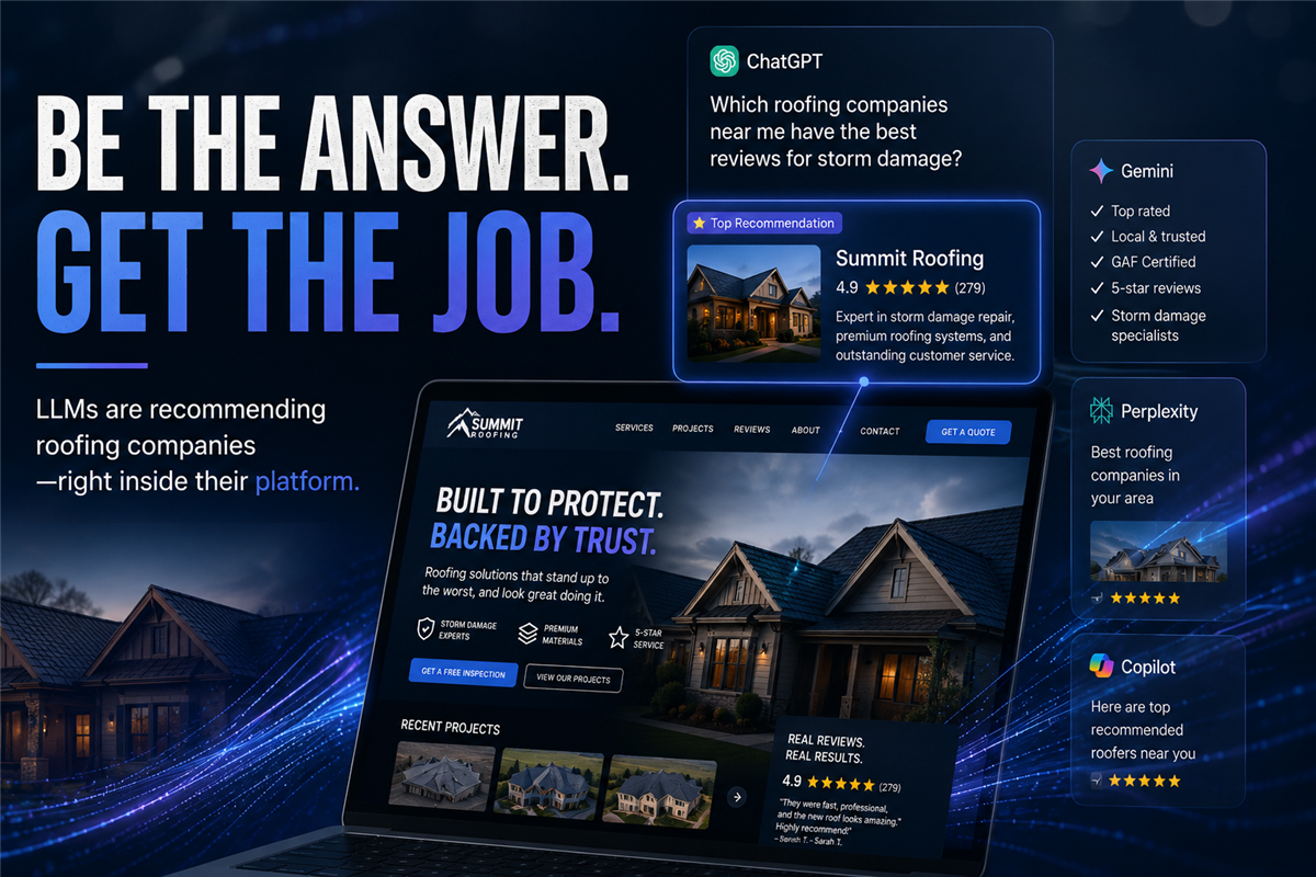 Your Website Isn't Just the Destination. It's the Data Source.