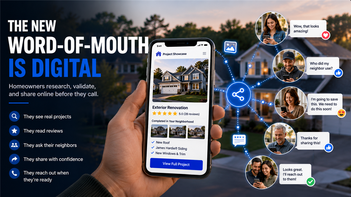 The New Word-of-Mouth Is Digital