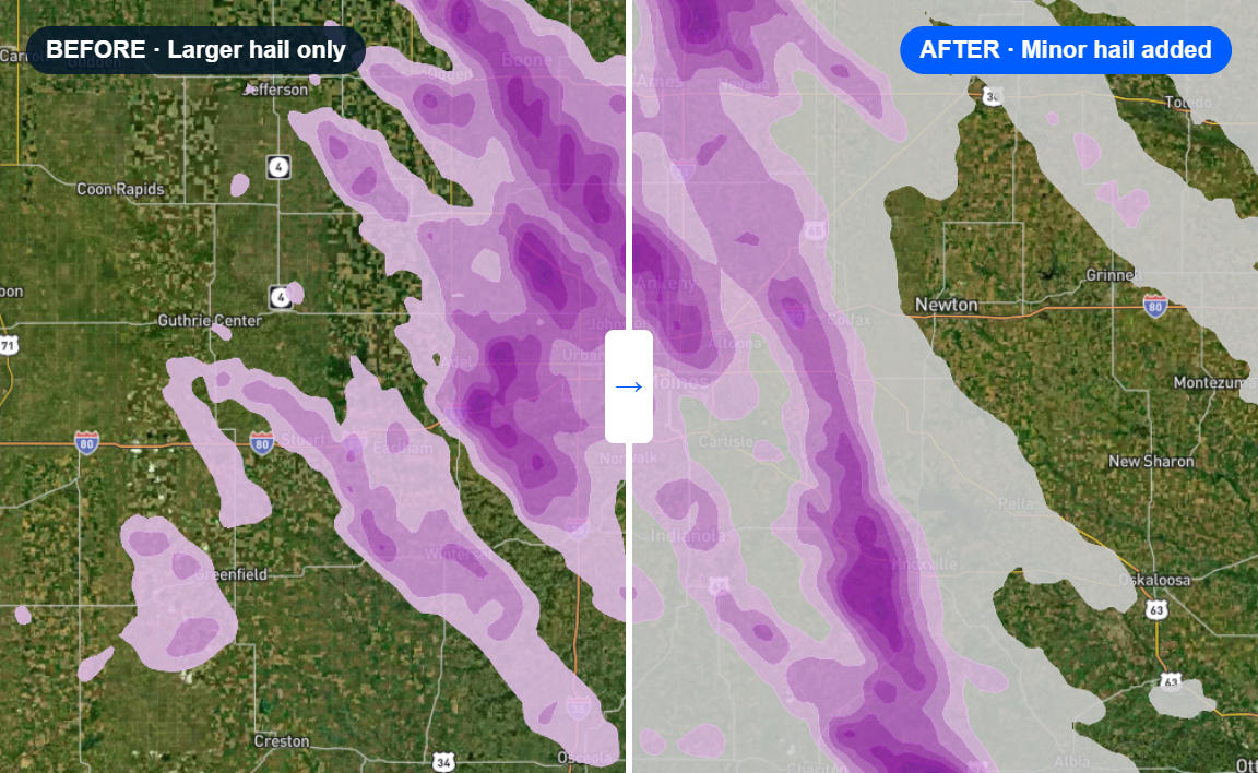 Your Weather Maps Just Got Smarter: Here's What Changed