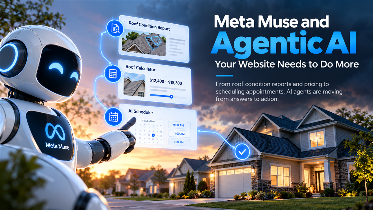 Meta Muse is Here. Is Your Website Ready?