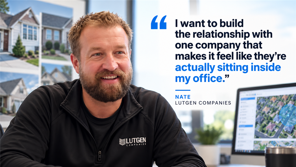 How Lutgen Companies Is Using Better Data, Better Marketing and One Platform to Build for Growth