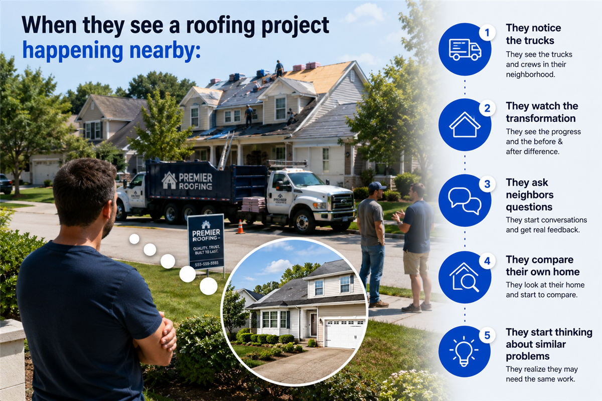 The Best Leads Aren’t Across Town — They’re Next Door