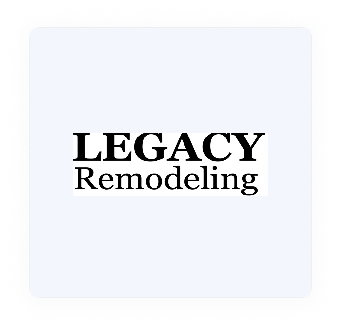Legacy Remodeling