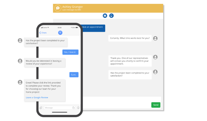 Communication Portal