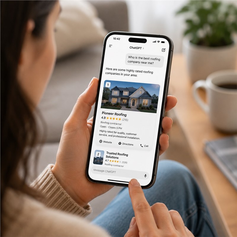 AI lead generation playbook for contractors and home improvement companies