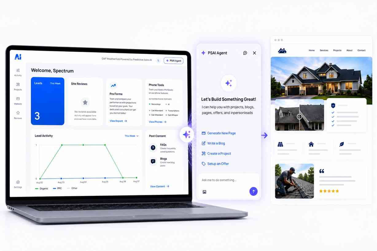 Meet the PSAI Agent: The Intelligence Behind Every Marketing Tool You Use