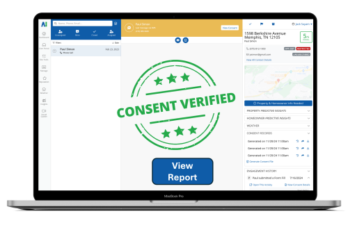 Verify Consent