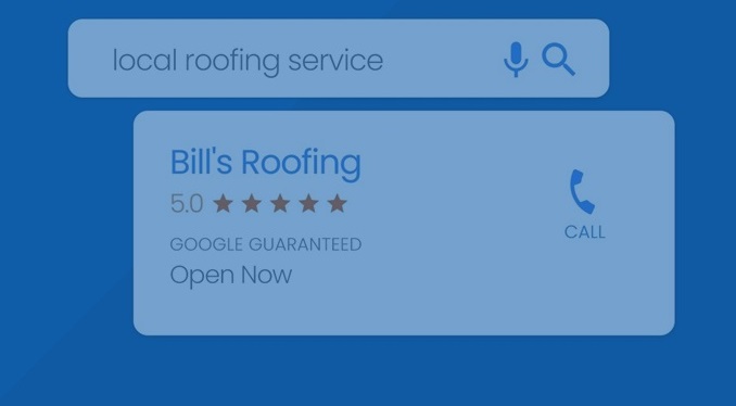 Google Local Services