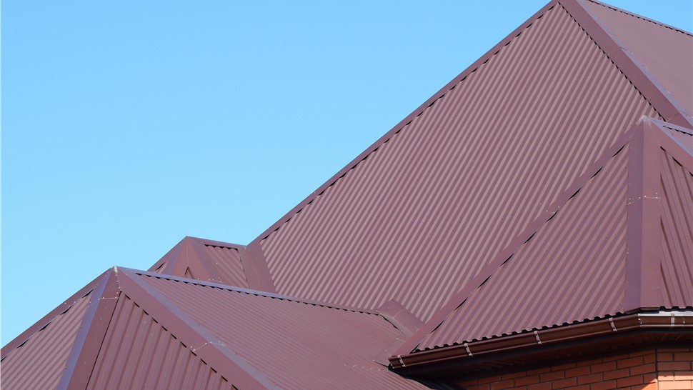 Metal Roofs Photo 34
