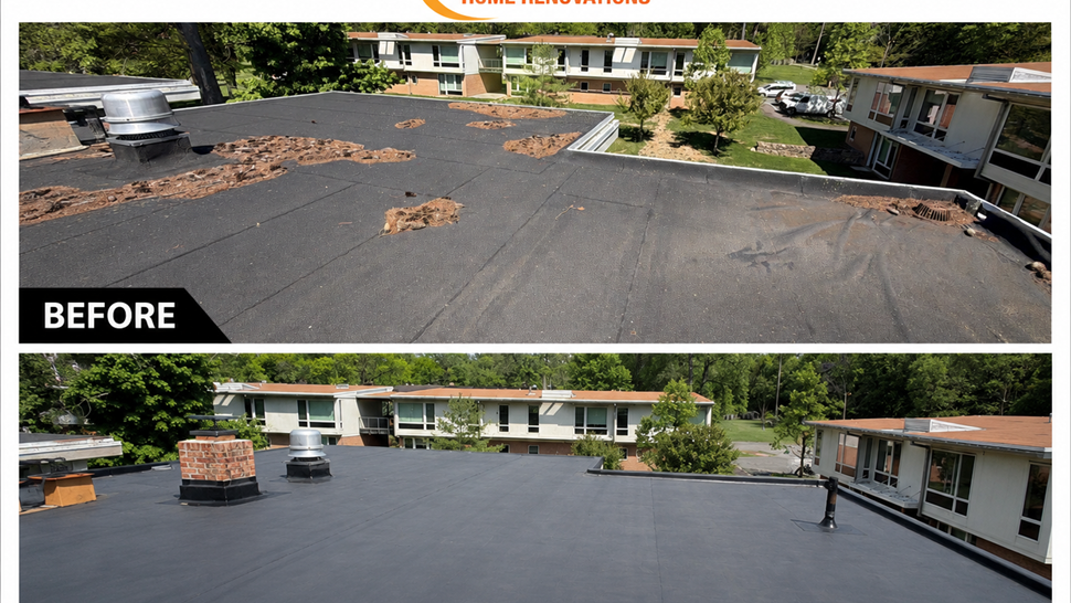 Commercial Roof Types Photo 42