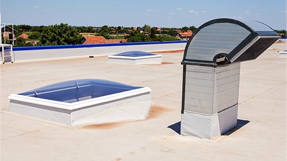 Commercial Skylights Photo 32