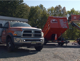 Dump Trailer Rental & Trash Removal Photo 8
