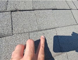 Hail Damage Photo 99