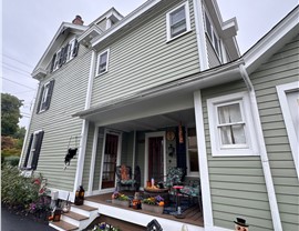 Siding Replacement Photo 38