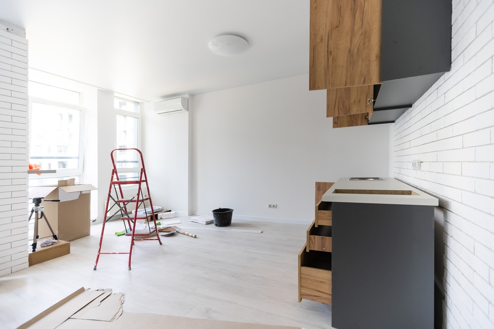 Interior Remodeling