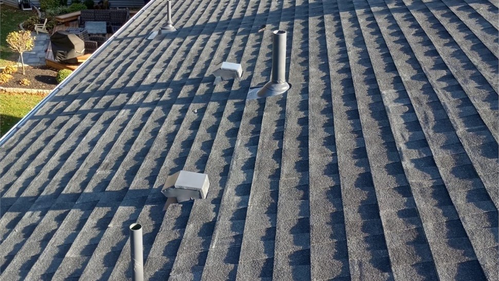 Roofing Project in Cherry Hill, NJ by Premier Home Renovations