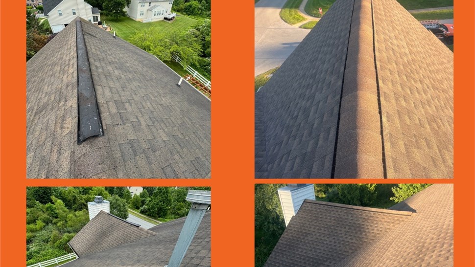 Roofing Project in Avondale, PA by Premier Home Renovations