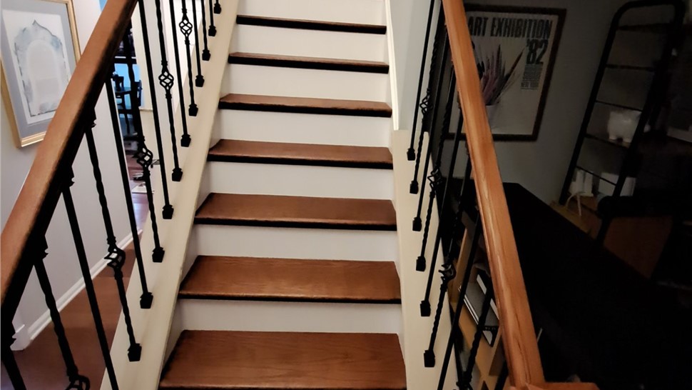 Interior Remodeling Project in Newtown, Pennsylvania by Premier Home Renovations