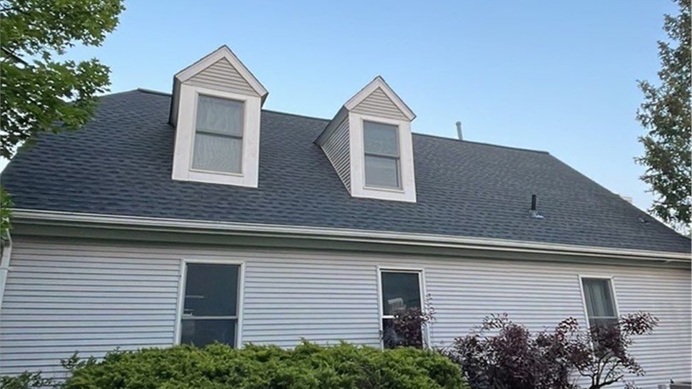 Roofing Project in West Windsor Township, NJ by Premier Home Renovations