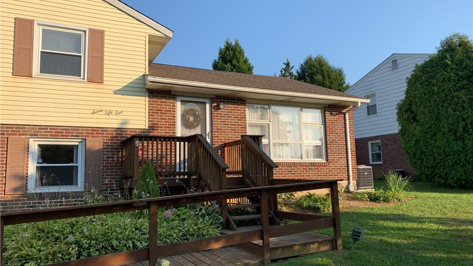 Roofing Project in Emmaus, PA by Premier Home Renovations