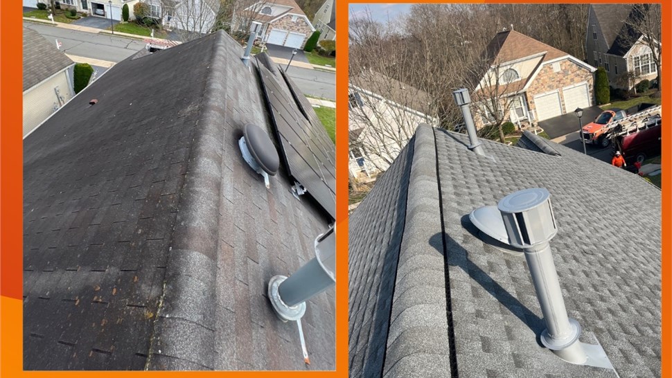 Roofing Project in Trenton, NJ by Premier Home Renovations
