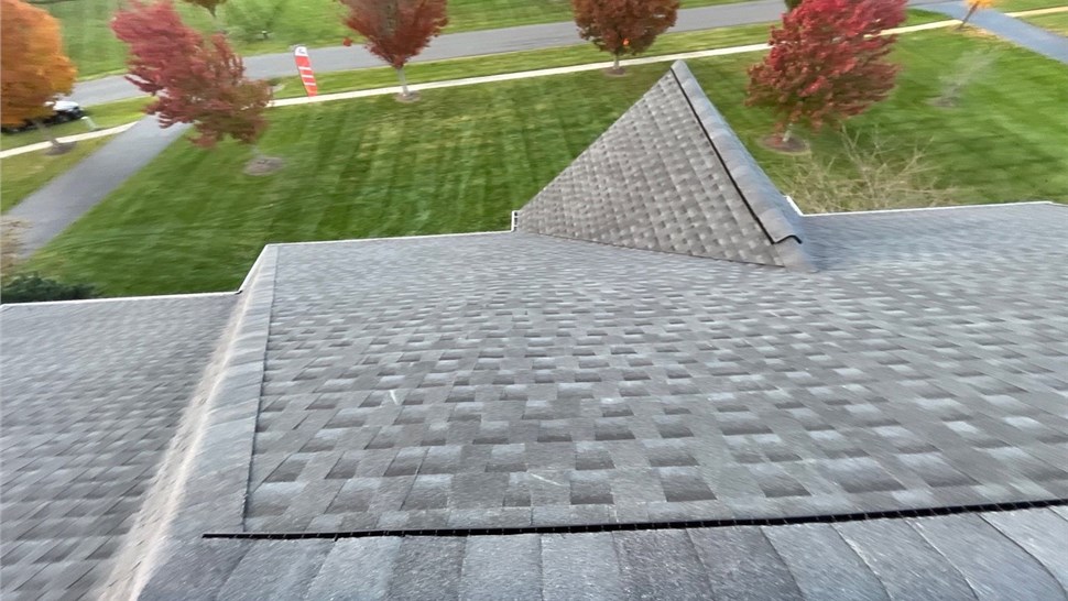Roofing Project in Allentown, NJ by Premier Home Renovations