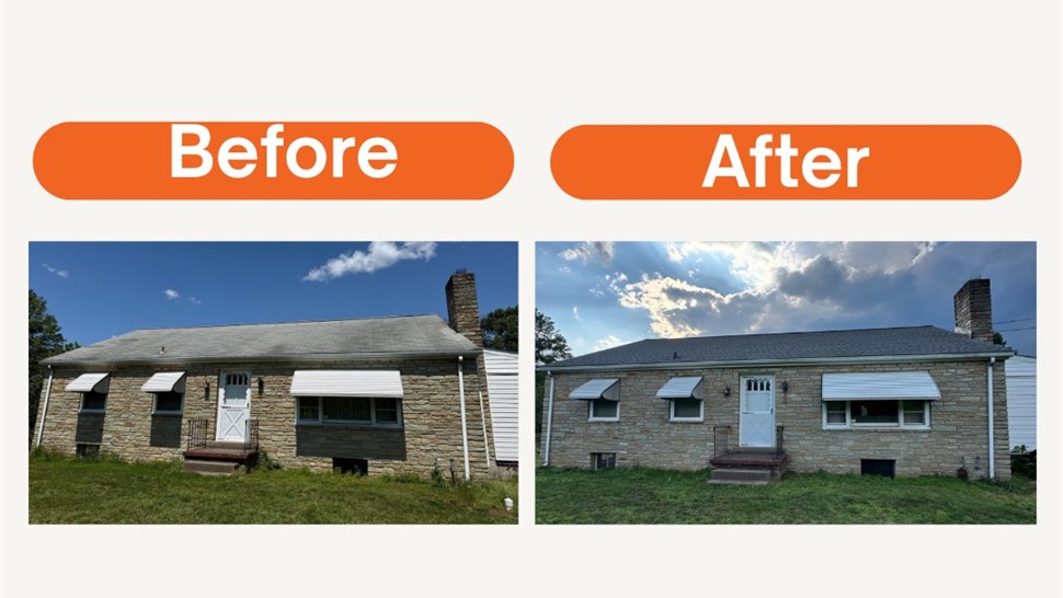 Roofing Project in Newtown Township, PA by Premier Home Renovations