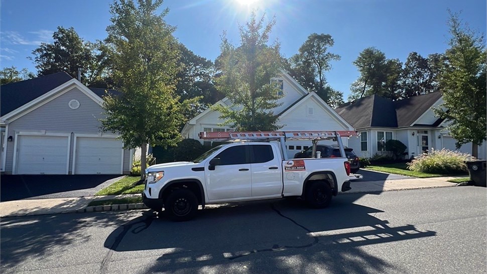 Roofing Project in Trenton, NJ by Premier Home Renovations