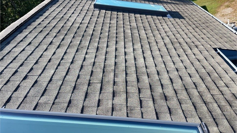 Roofing Project in Woodbine, NJ by Premier Home Renovations